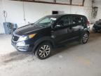 2015 KIA SPORTAGE LX   for sale at Copart KY - LEXINGTON EAST