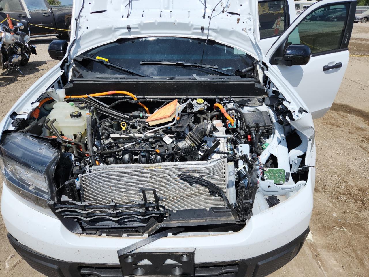 2023 Ford Maverick Xl VIN: 3FTTW8E35PRA77907 Lot: 70918385