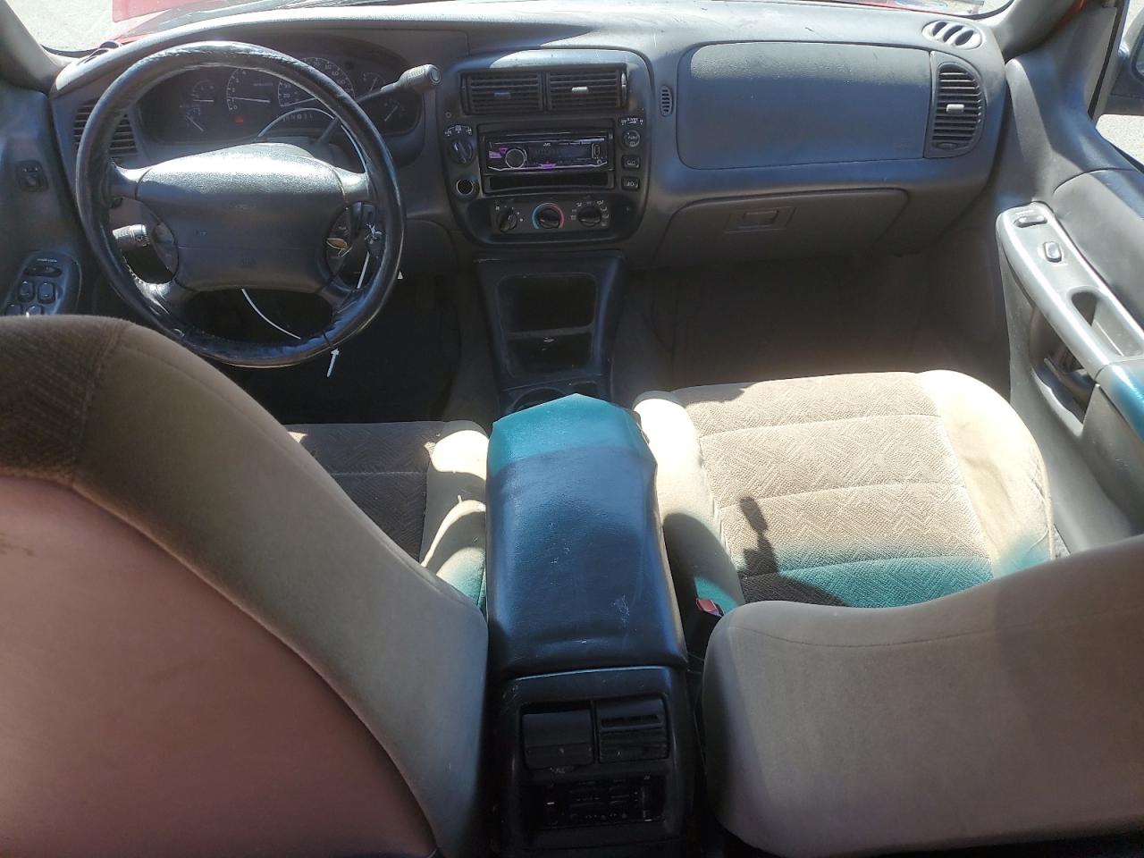 1999 Ford Explorer VIN: 1FMZU34E3XZB42542 Lot: 66408025