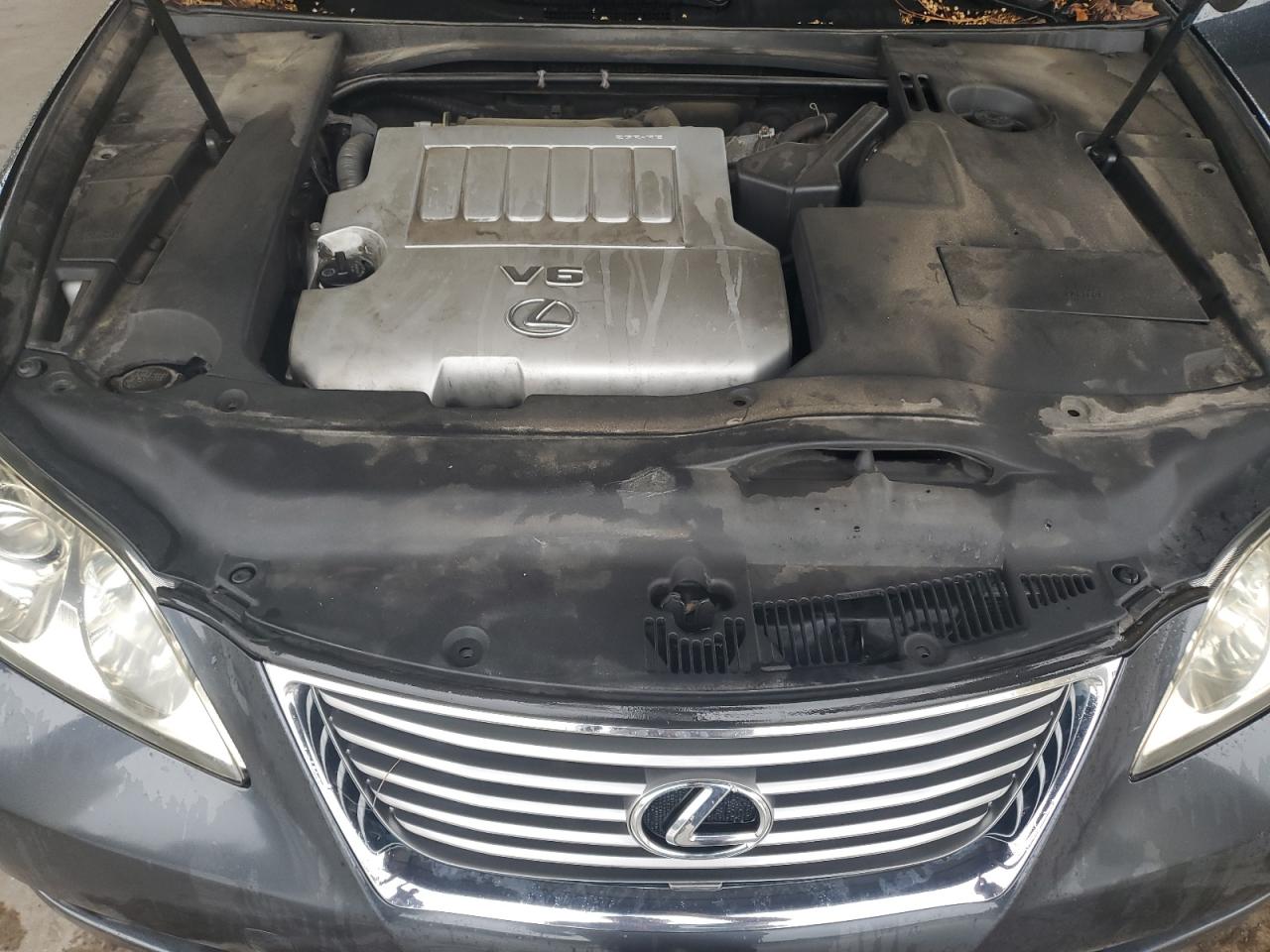 2007 Lexus Es 350 VIN: JTHBJ46G772148502 Lot: 68871715