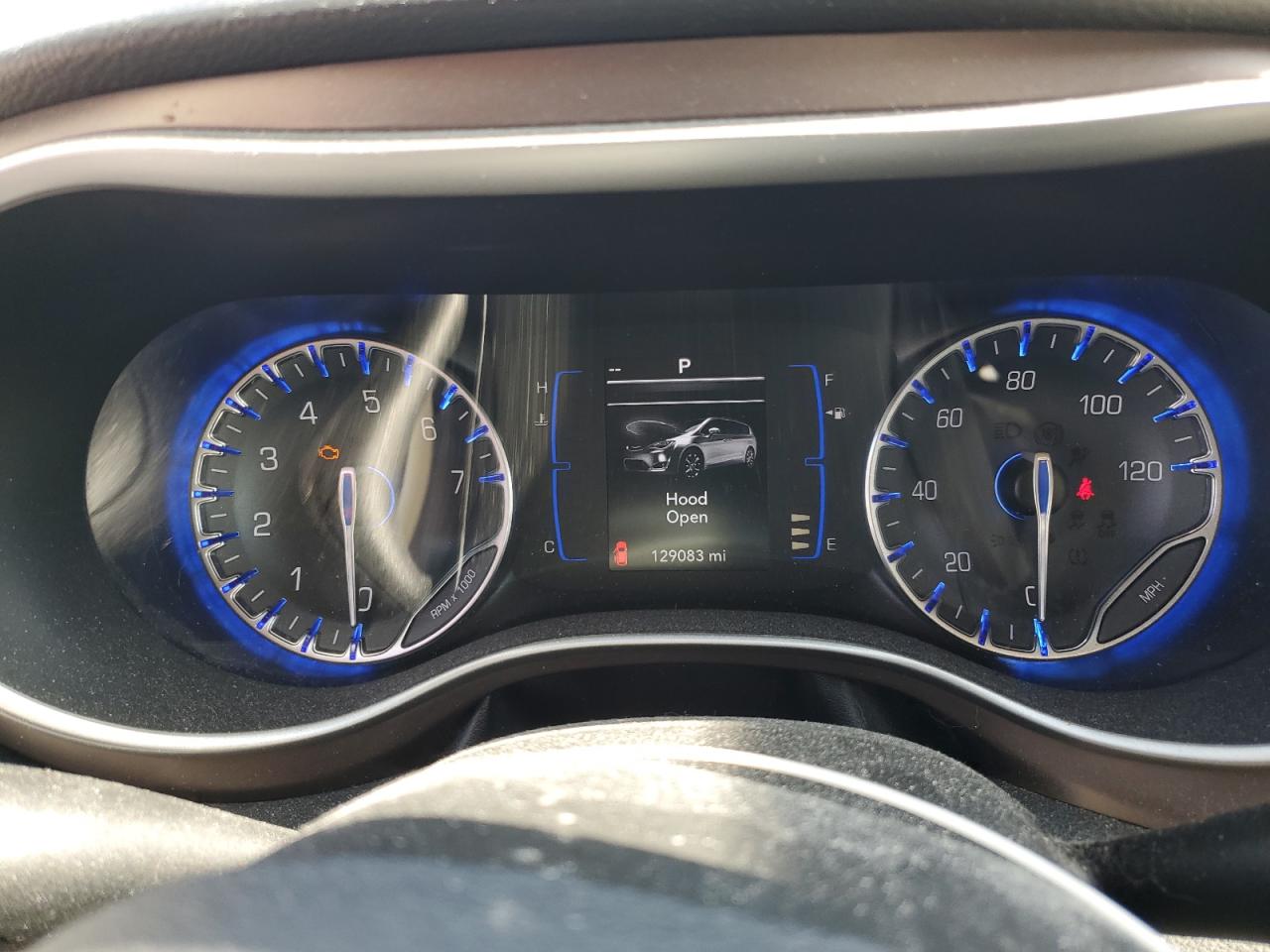 2018 Chrysler Pacifica Touring Plus VIN: 2C4RC1FG1JR212177 Lot: 70556465