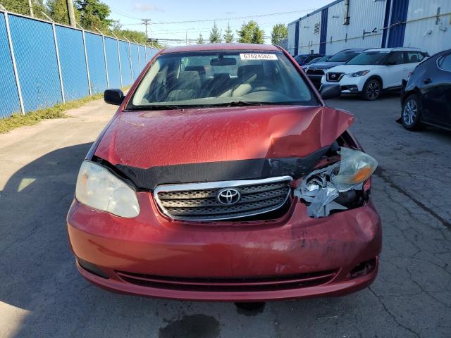 2007 TOYOTA COROLLA CE  
