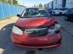 2007 TOYOTA COROLLA CE   for sale at Copart NB - MONCTON