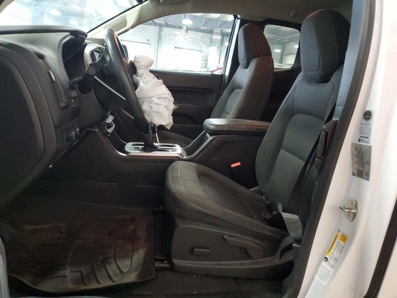 2022 Chevrolet Colorado Lt VIN: 1GCHTCEN8N1320135 Lot: 70426315