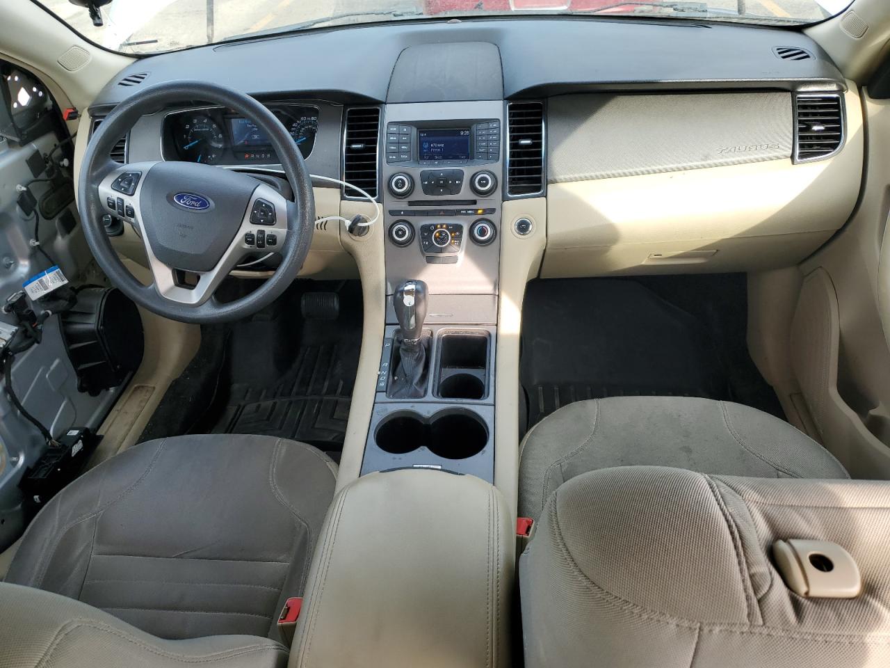 2015 Ford Taurus Se VIN: 1FAHP2D90FG138923 Lot: 70376065