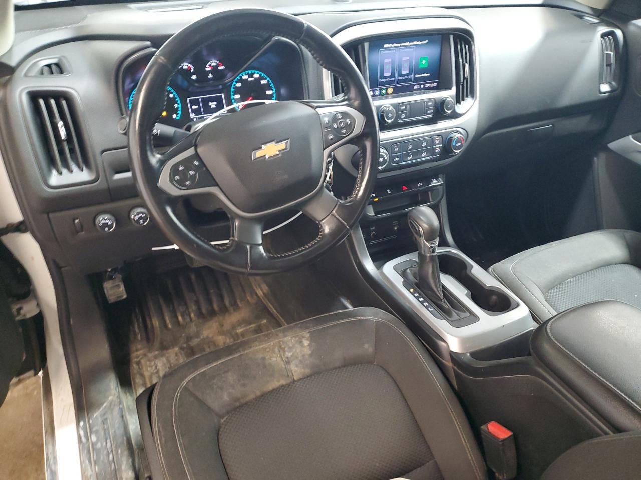 2022 Chevrolet Colorado Lt VIN: 1GCHTCEA9N1149442 Lot: 70415605