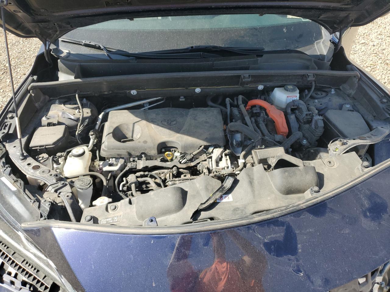 2021 Toyota Venza Le VIN: JTEAAAAH7MJ018759 Lot: 70683325