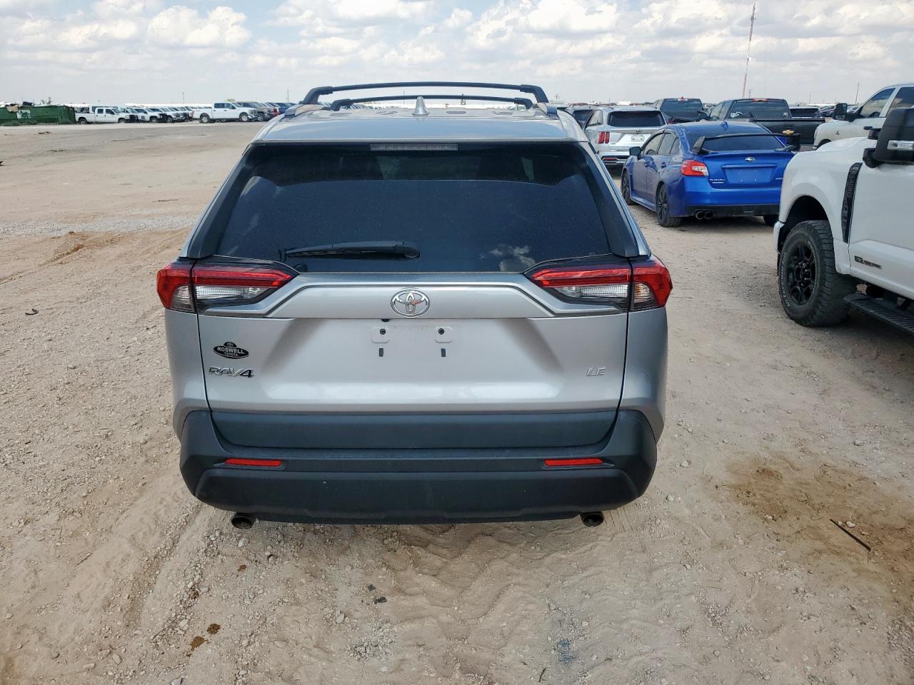 2021 Toyota Rav4 Le VIN: 2T3H1RFV5MC145190 Lot: 70157395