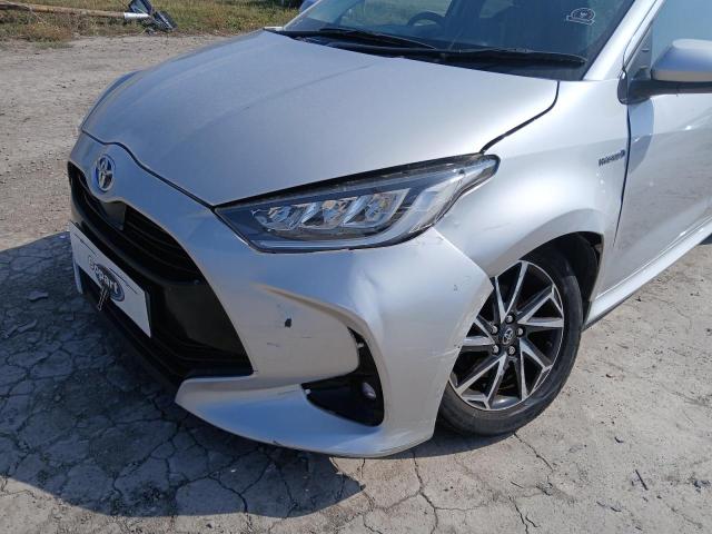 2021 TOYOTA YARIS DESI