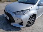 2021 TOYOTA YARIS DESI for sale at Copart WESTBURY