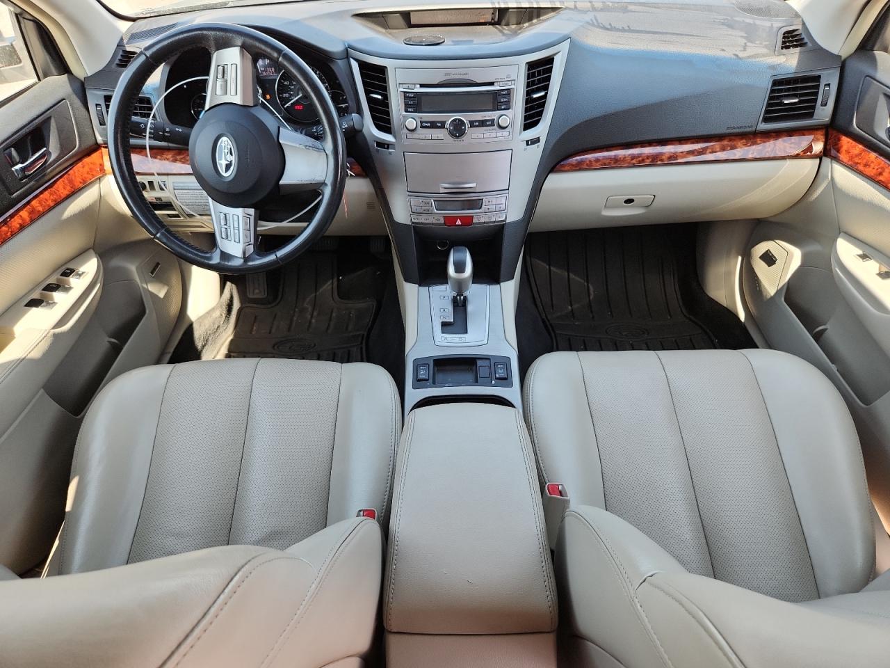 2011 Subaru Outback 2.5I Limited VIN: 4S4BRCKC1B3367011 Lot: 70029755