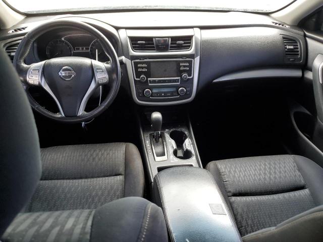  NISSAN ALTIMA 2017 Szary
