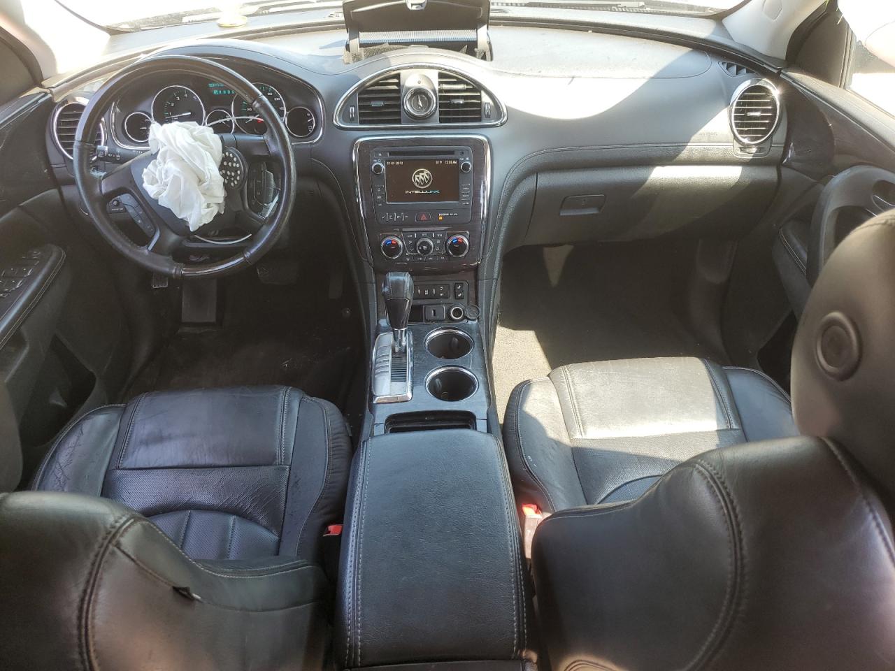 2015 Buick Enclave VIN: 5GAKRBKD9FJ204407 Lot: 68958105