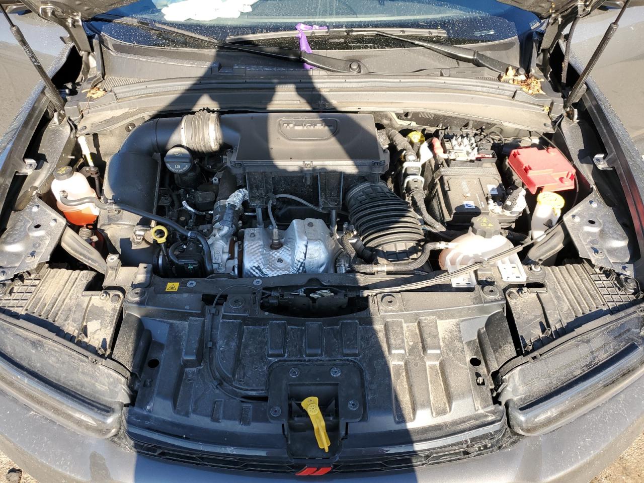 2024 Dodge Hornet Gt VIN: ZACNDFAN4R3A42015 Lot: 70100025