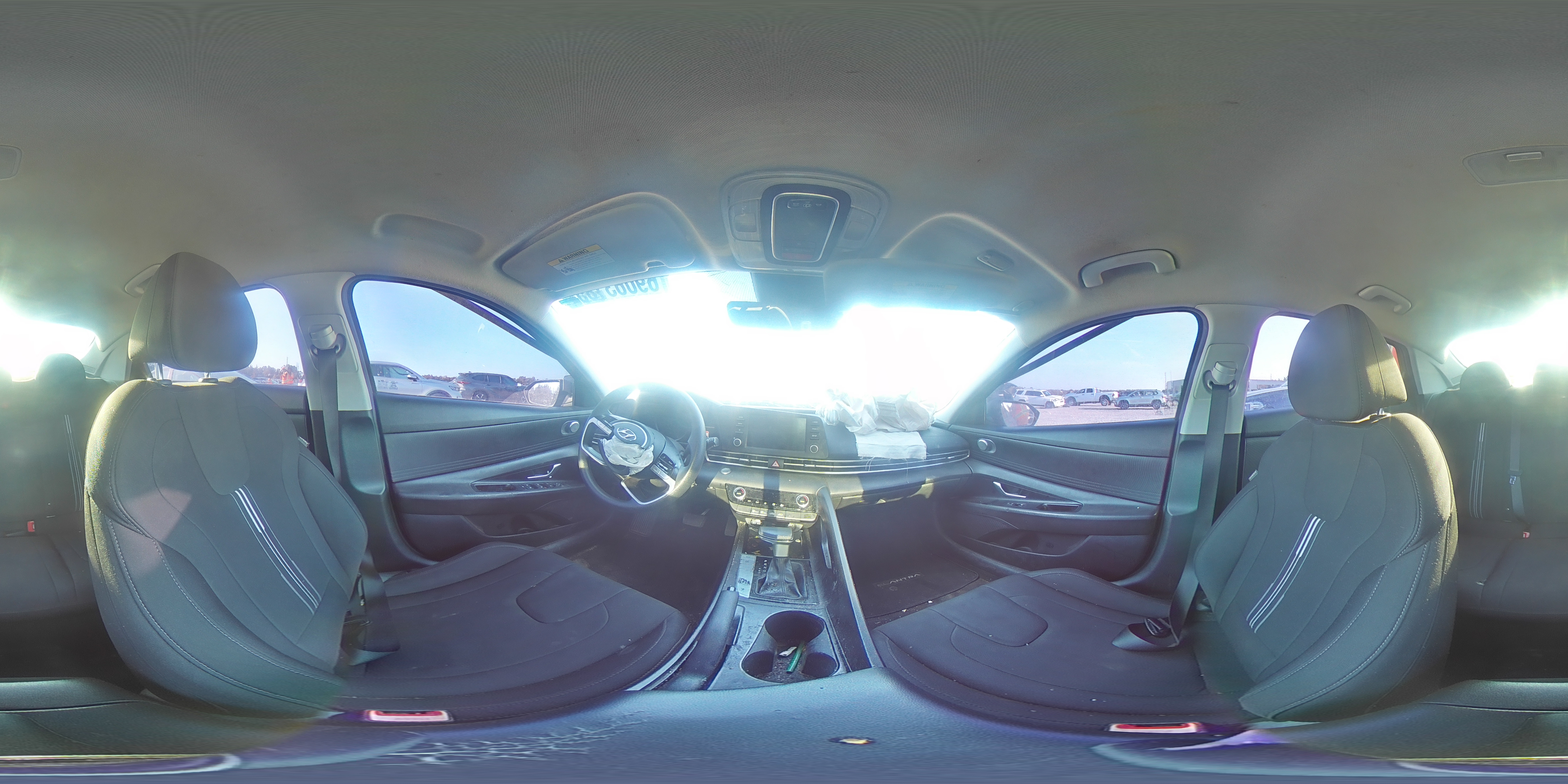 2022 Hyundai Elantra Sel VIN: KMHLM4AGXNU348923 Lot: 69063185