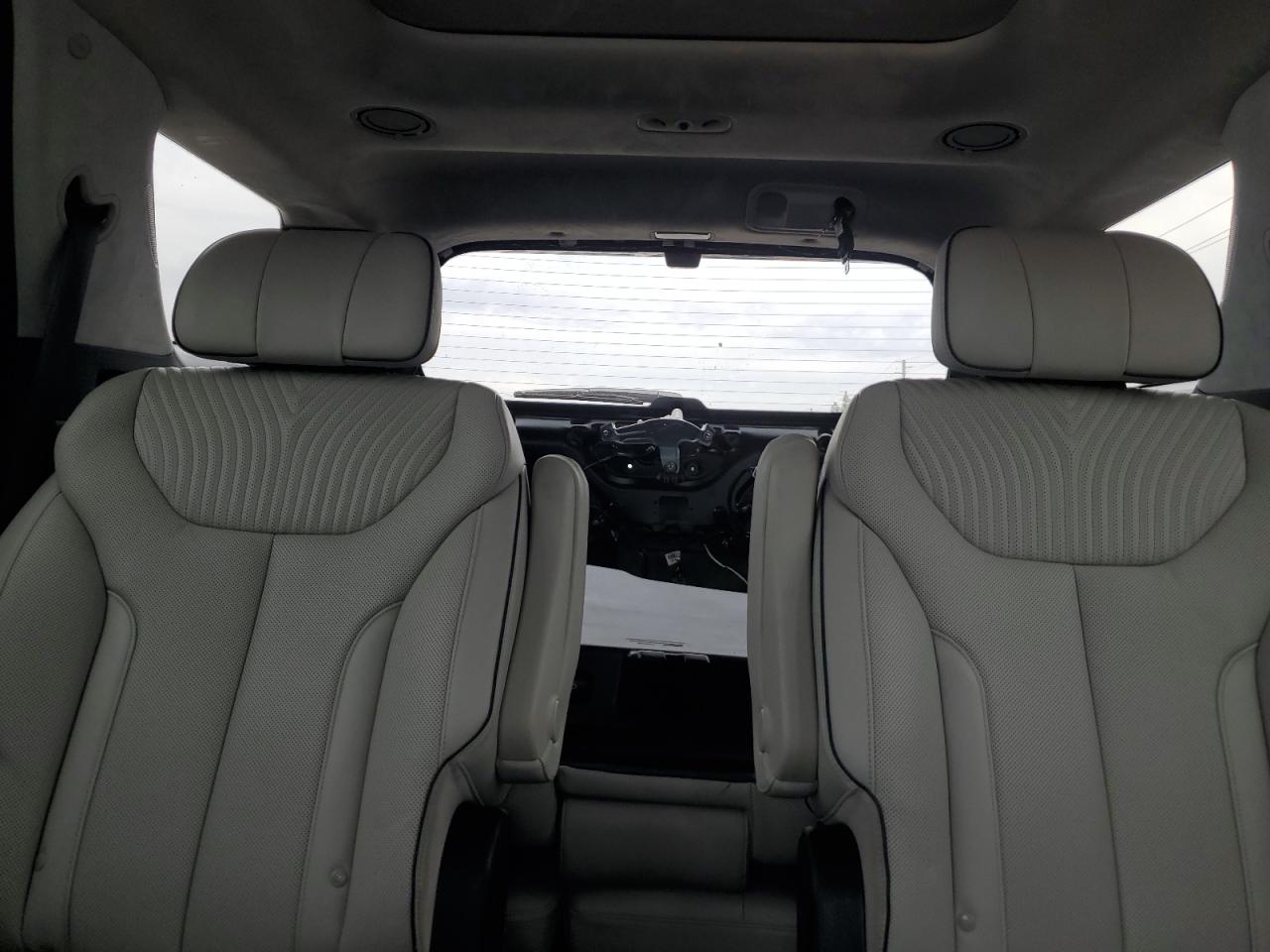 2024 Hyundai Palisade Calligraphy VIN: KM8R7DGEXRU663671 Lot: 70929985