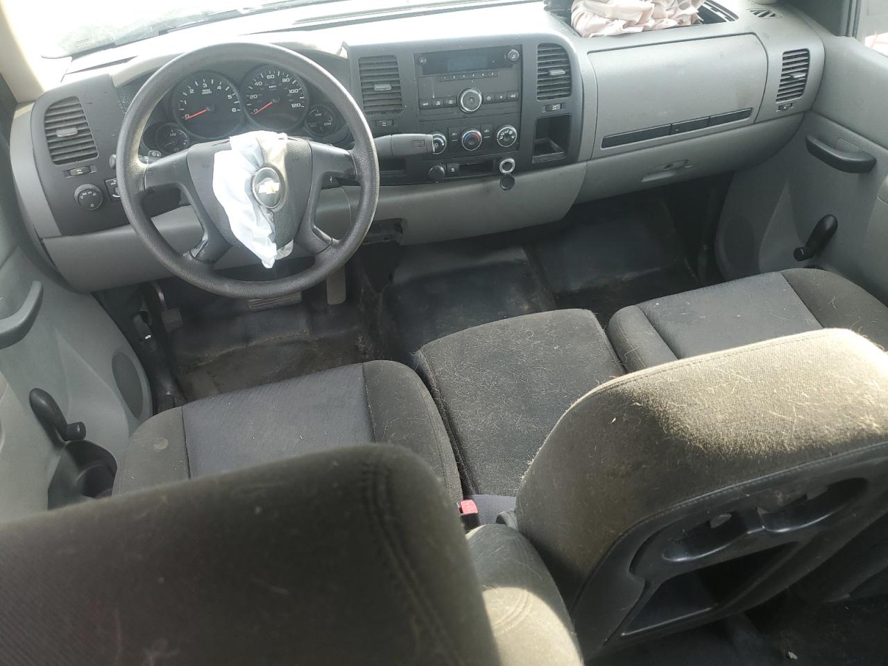 2011 Chevrolet Silverado C1500 VIN: 1GCRCPEX9BZ182907 Lot: 70494905