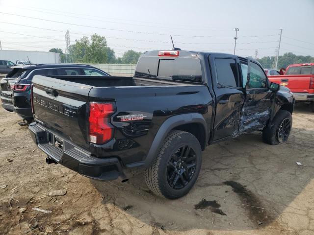  CHEVROLET COLORADO T 2023 Черный