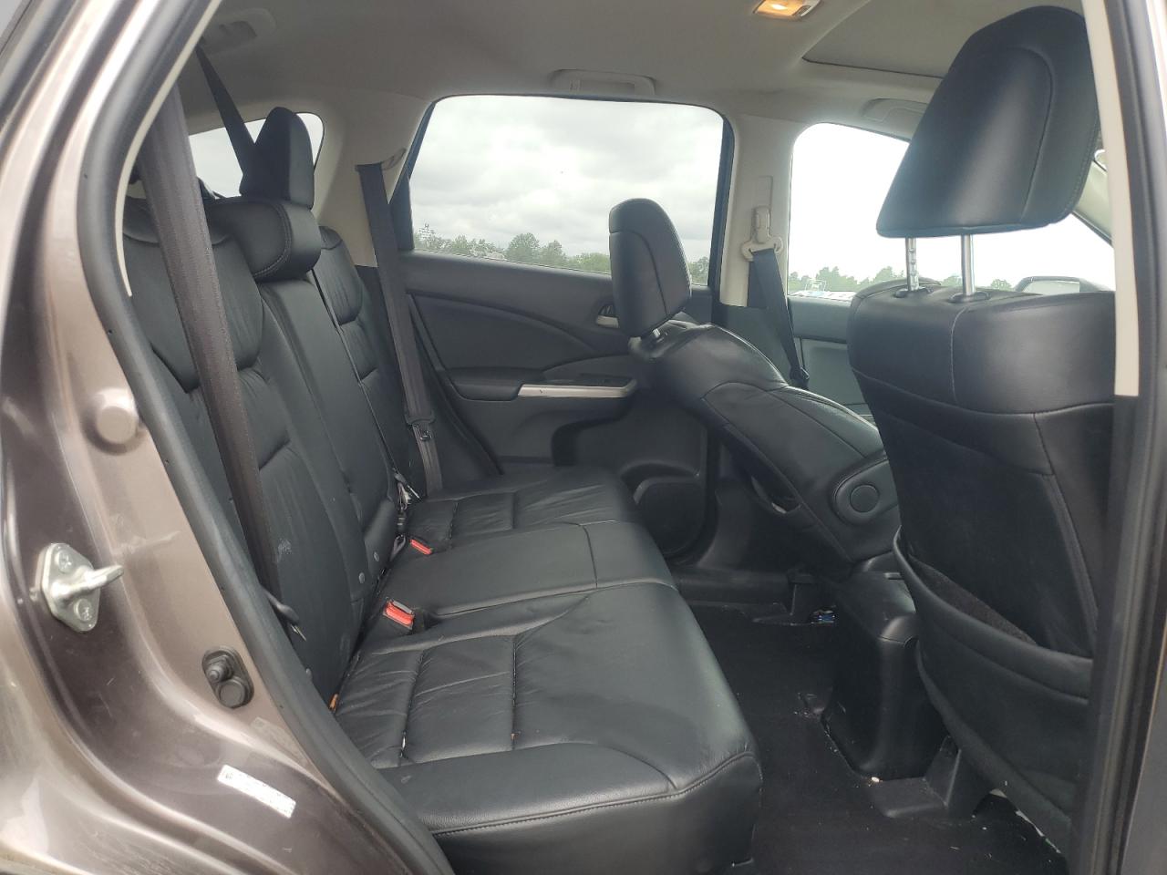 2012 Honda Cr-V Exl VIN: 5J6RM4H74CL081120 Lot: 68820165