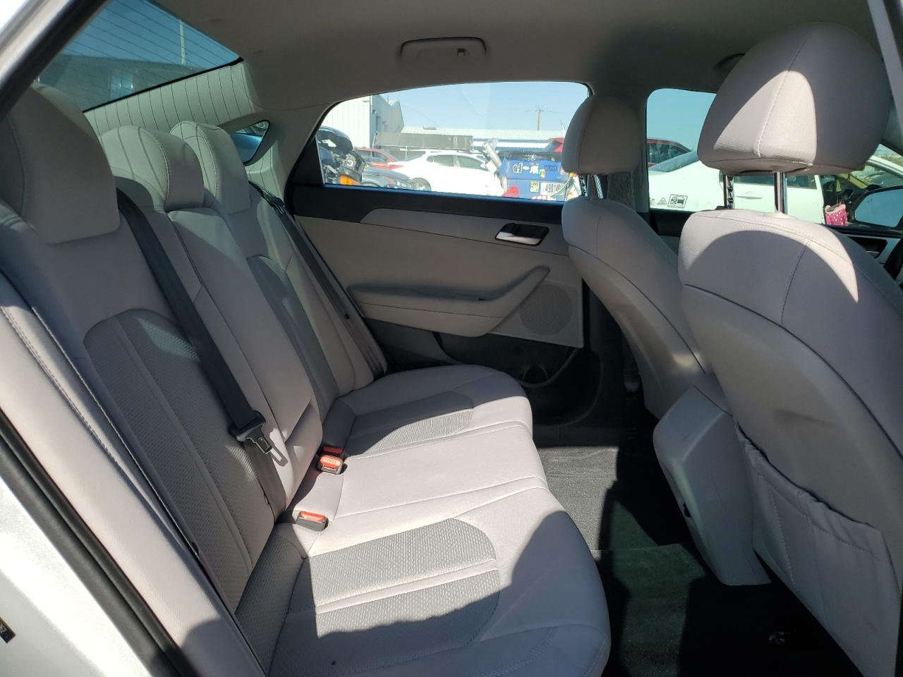 2018 Hyundai Sonata Se VIN: 5NPE24AF2JH615762 Lot: 69292115