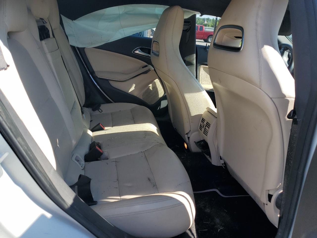 2016 Mercedes-Benz Cla 250 4Matic VIN: WDDSJ4GB6GN347081 Lot: 69956605