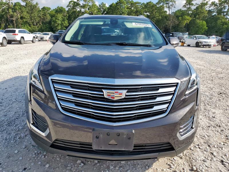  CADILLAC XT5 2018 Угольный