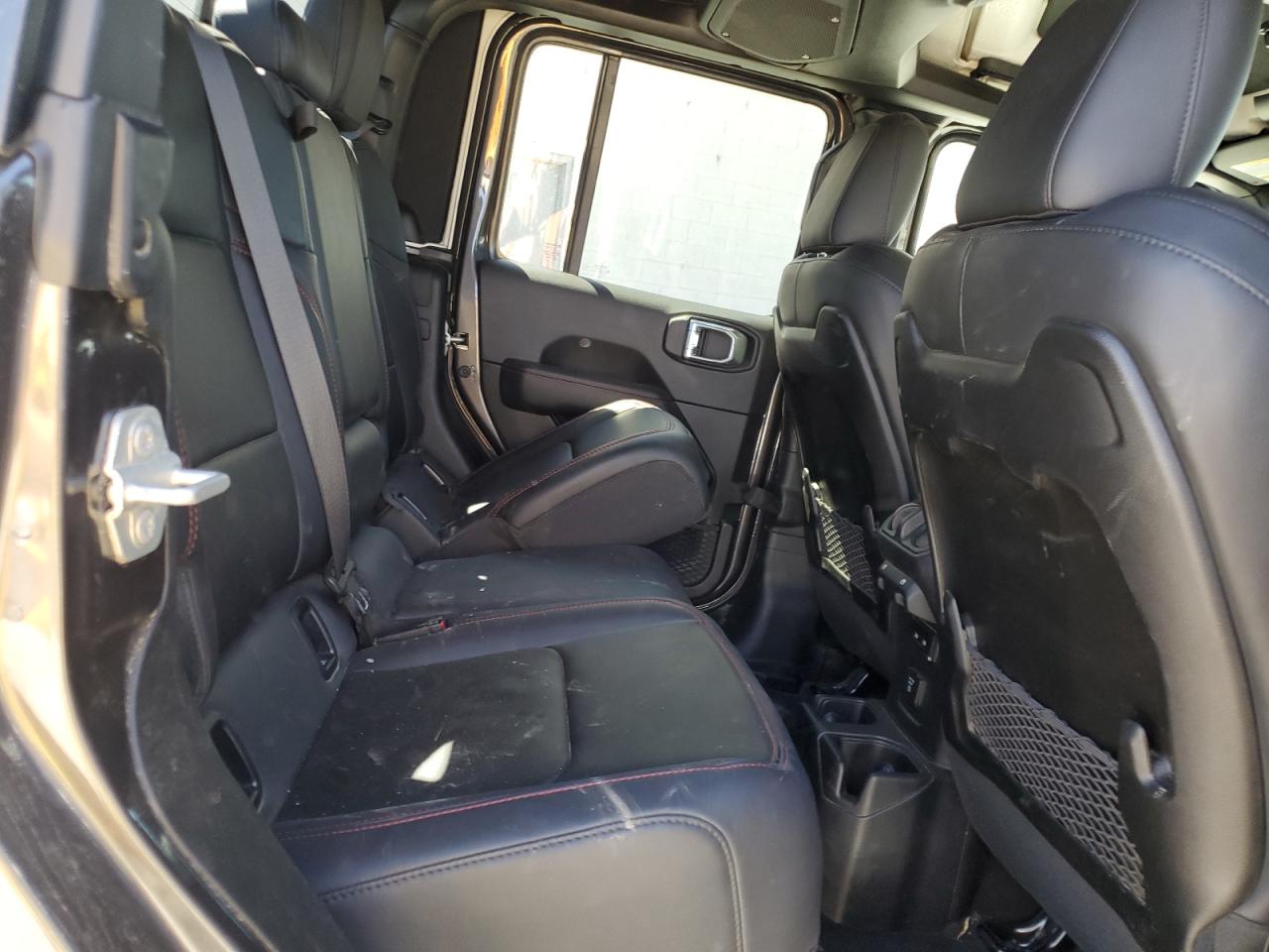 2024 Jeep Gladiator Rubicon VIN: 1C6JJTBG8RL117289 Lot: 67936835