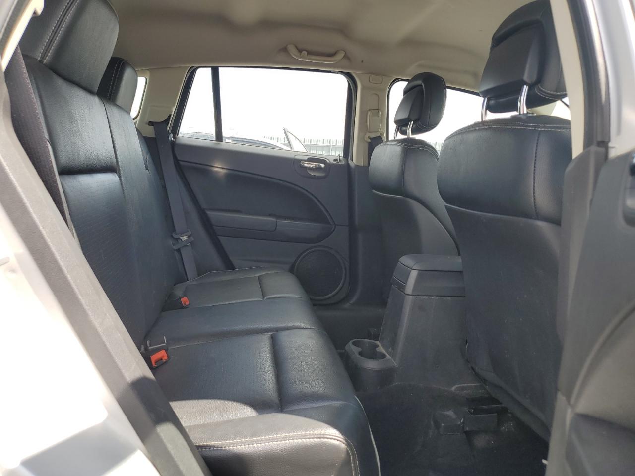 2011 Dodge Caliber Uptown VIN: 1B3CB9HA3BD190642 Lot: 67273325