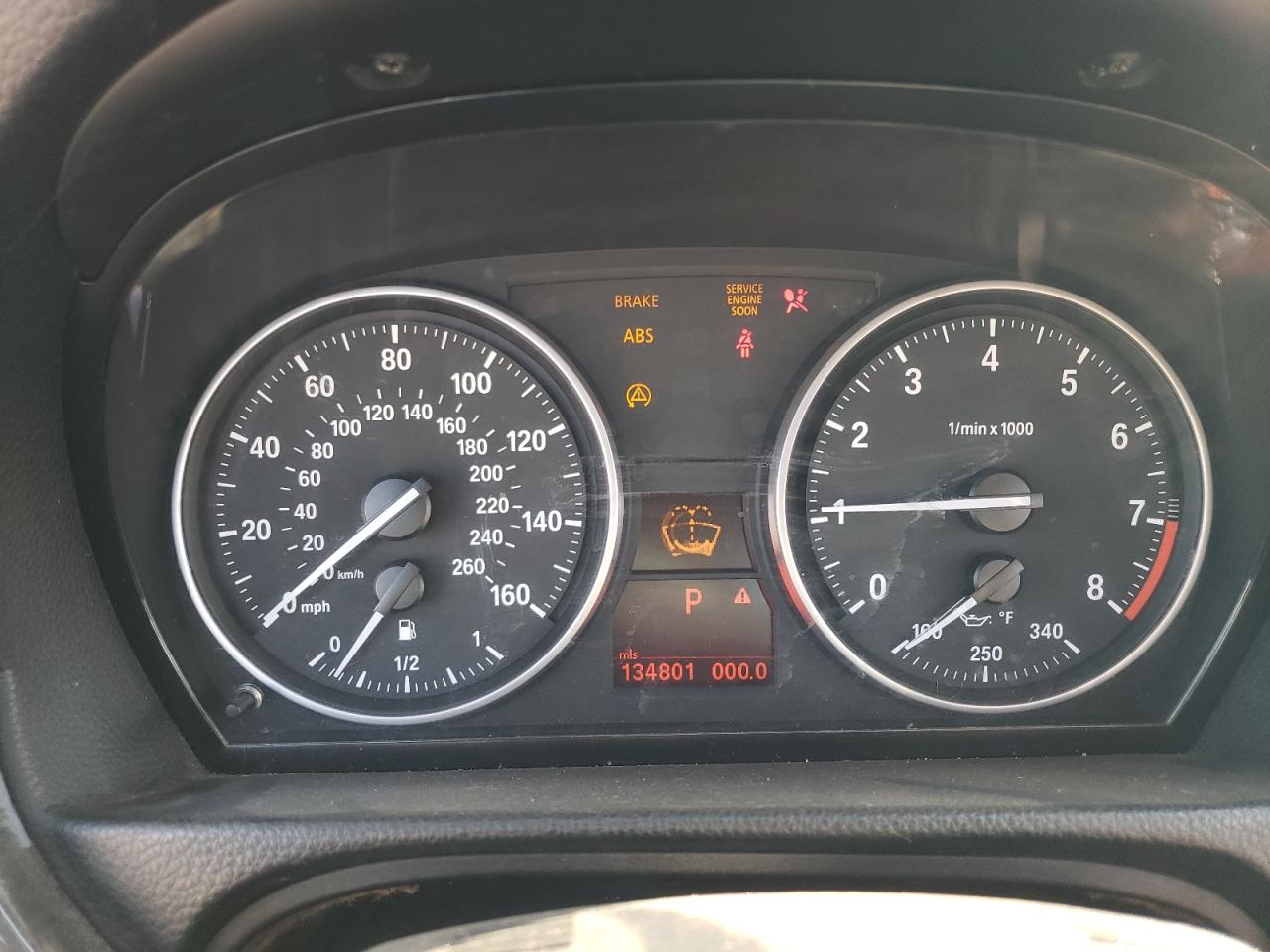 2007 BMW 335 I VIN: WBAWL73517PX50278 Lot: 70484565