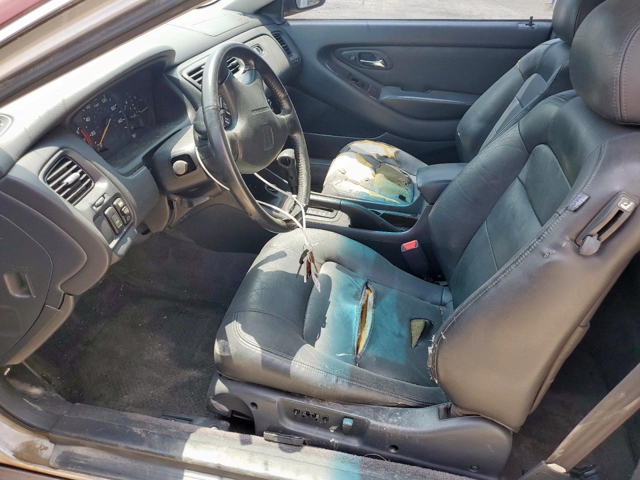 2000 Honda Accord Ex VIN: 1HGCG2251YA021444 Lot: 69638355