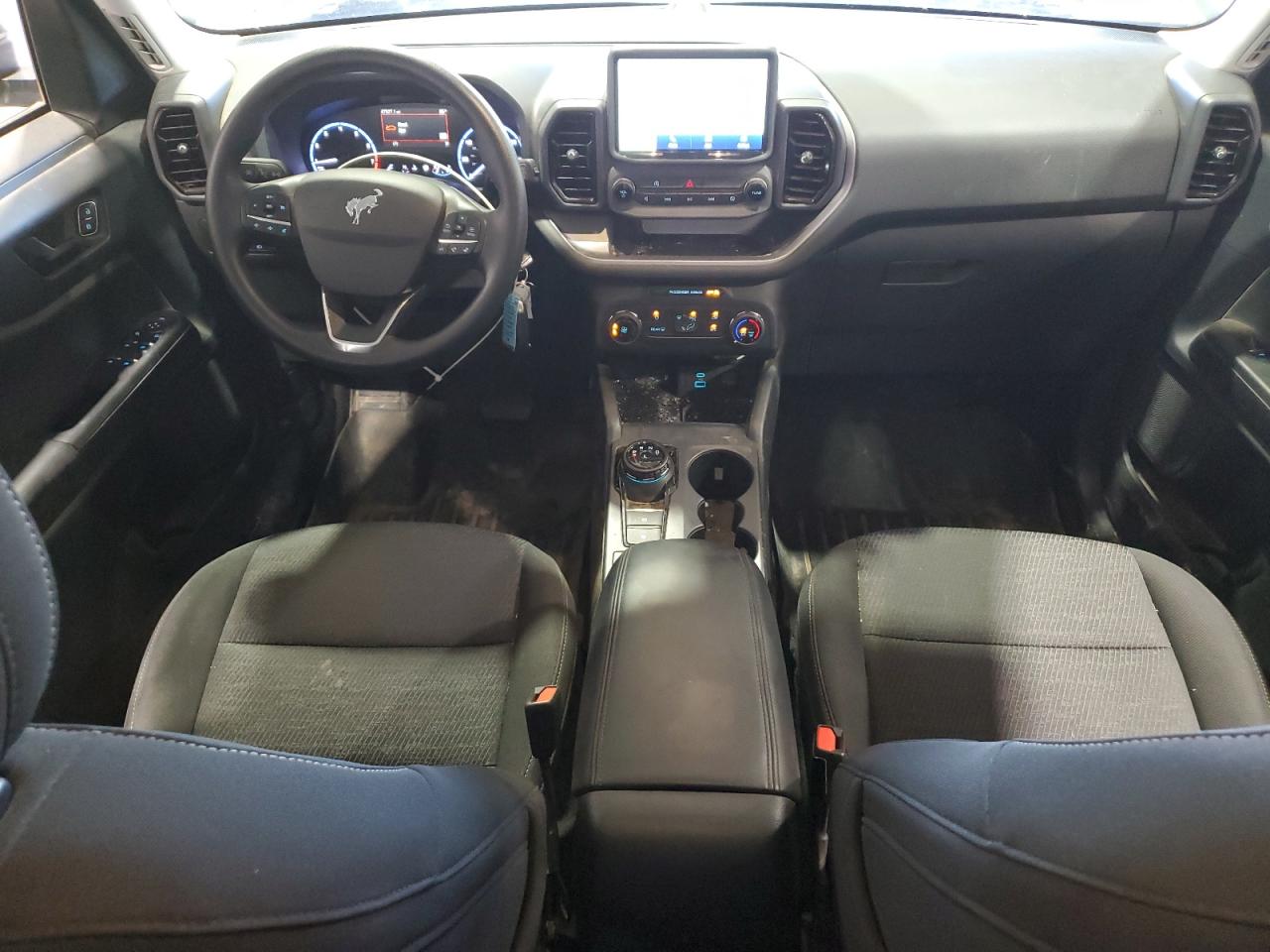 2022 Ford Bronco Sport VIN: 3FMCR9A60NRD48295 Lot: 68034655