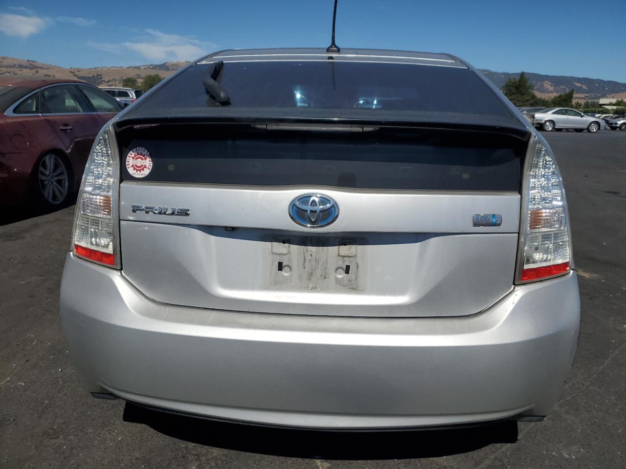 JTDKN3DU0A0170594 2010 Toyota Prius