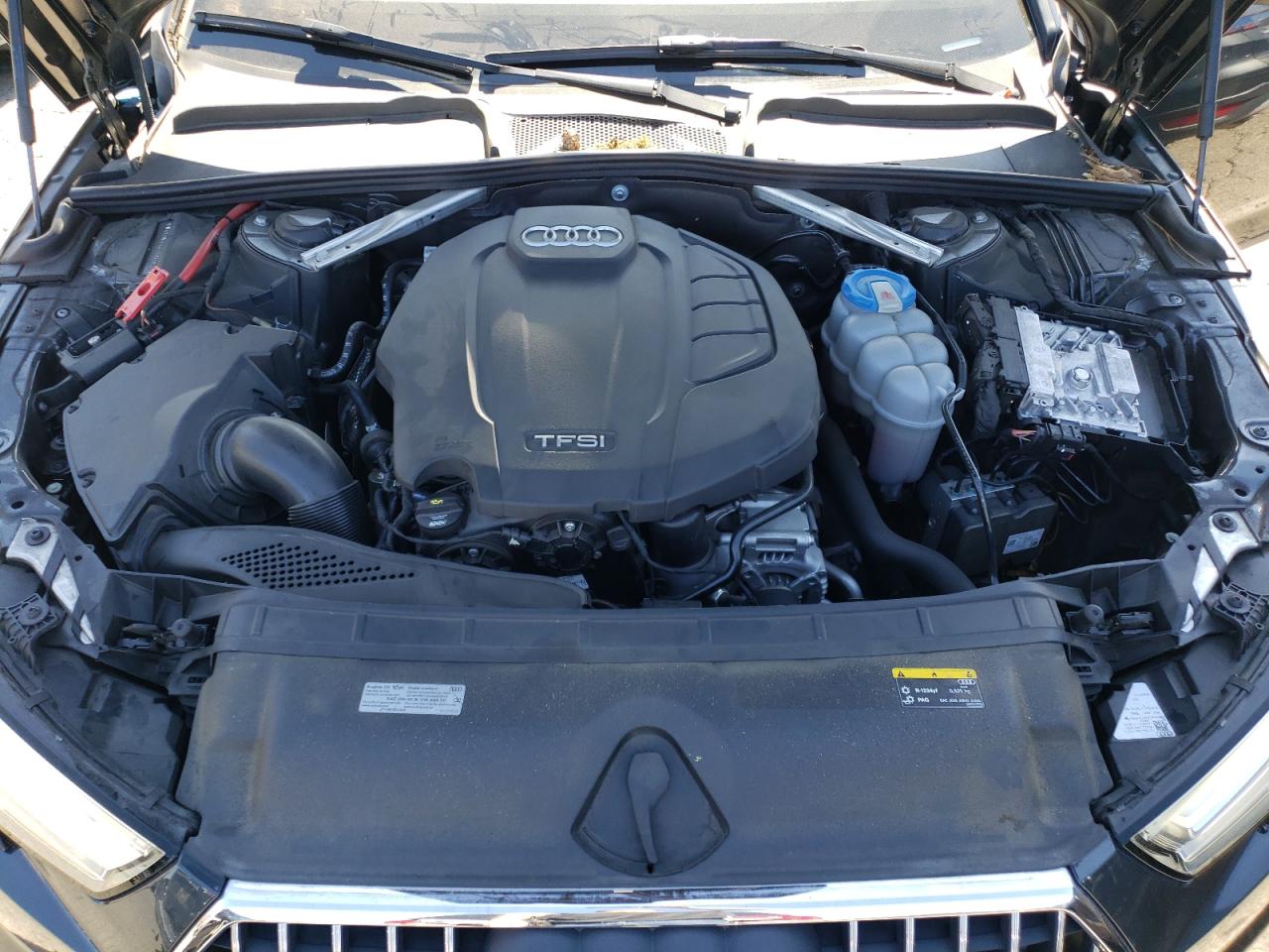 2018 Audi A4 Allroad Premium Plus VIN: WA18NAF48JA169029 Lot: 69698655