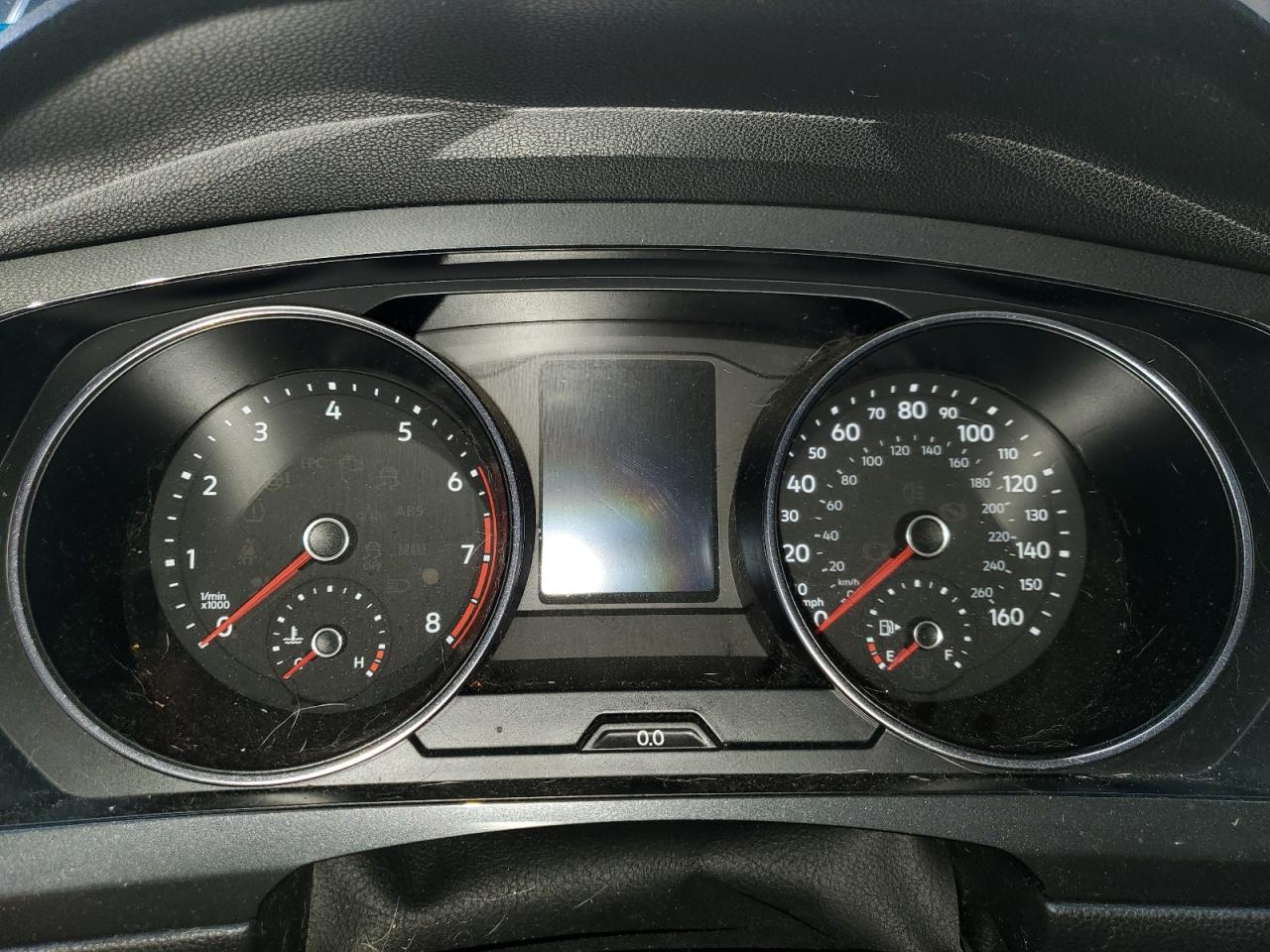 2018 Volkswagen Tiguan Se VIN: 3VV2B7AX2JM139750 Lot: 69667115