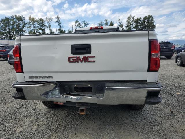  GMC SIERRA 2017 Белы