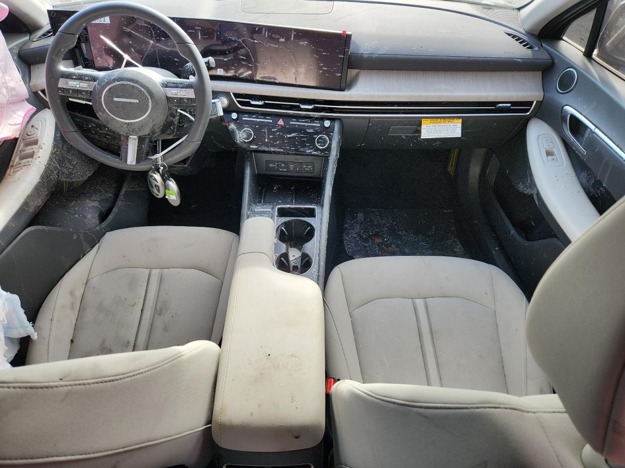 2024 Hyundai Sonata Hybrid VIN: KMHL34JJ4RA091523 Lot: 70529705