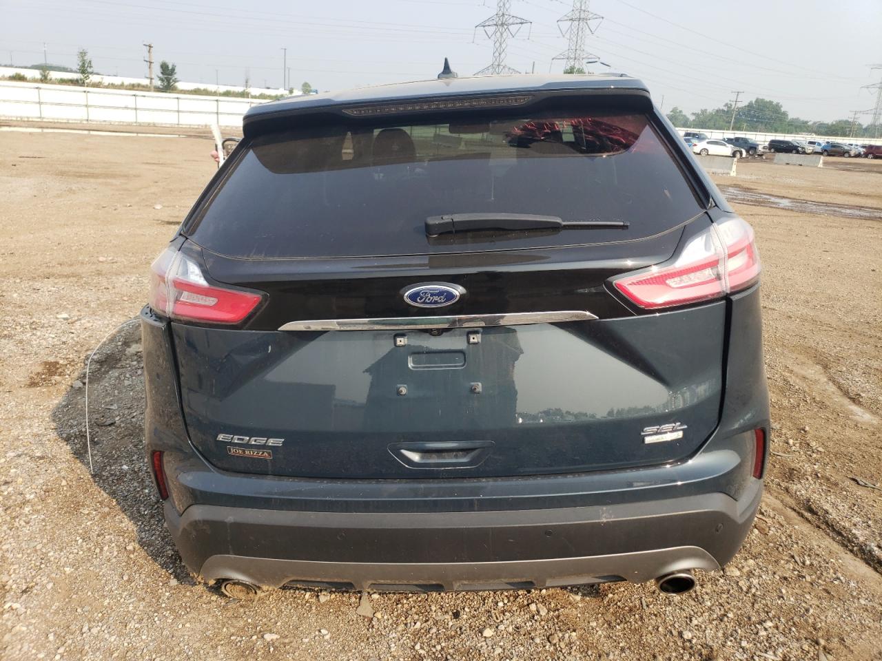 2019 Ford Edge Sel VIN: 2FMPK3J94KBC16521 Lot: 66906325