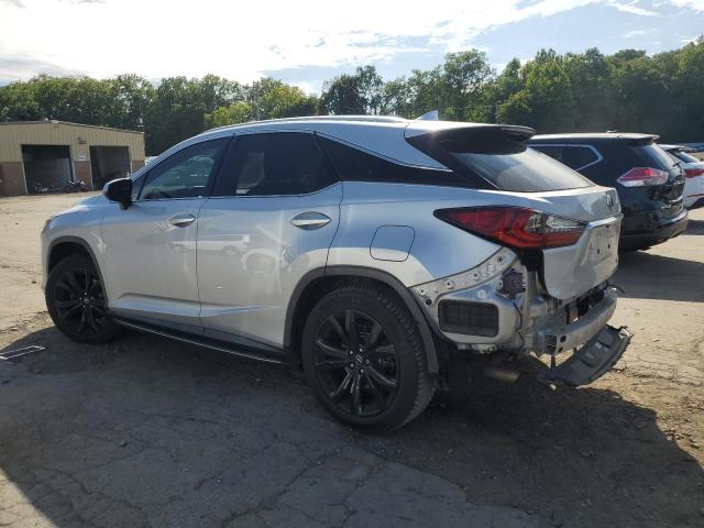  LEXUS RX350 2017 Серебристый