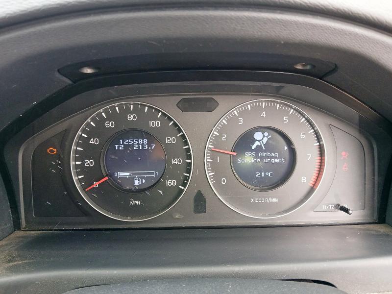 2008 VOLVO V70 SE
