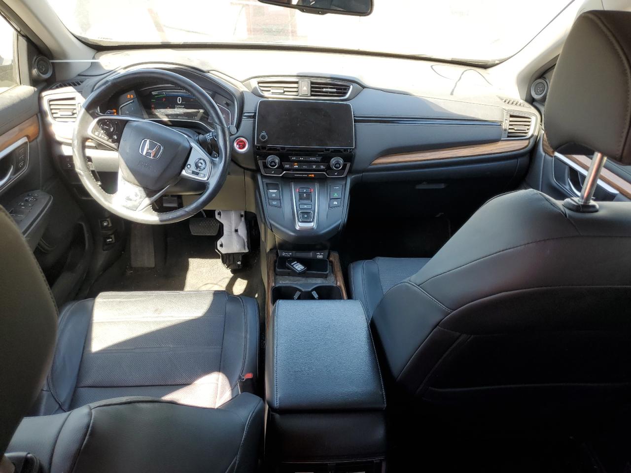 2022 Honda Cr-V Touring VIN: 5J6RT6H97NL057087 Lot: 69399715