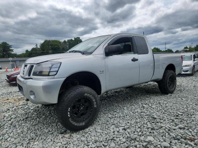 2004 NISSAN TITAN XE   à vendre chez Copart NC - MEBANE