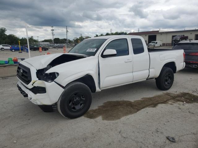  TOYOTA TACOMA 2022 Белы