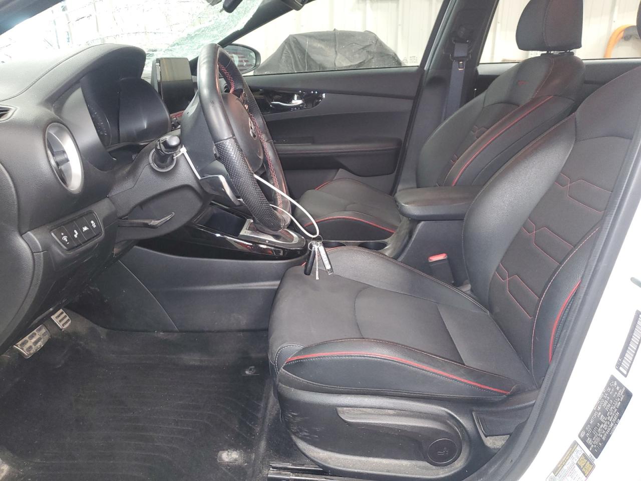 3KPF44AC6ME368534 2021 Kia Forte Gt