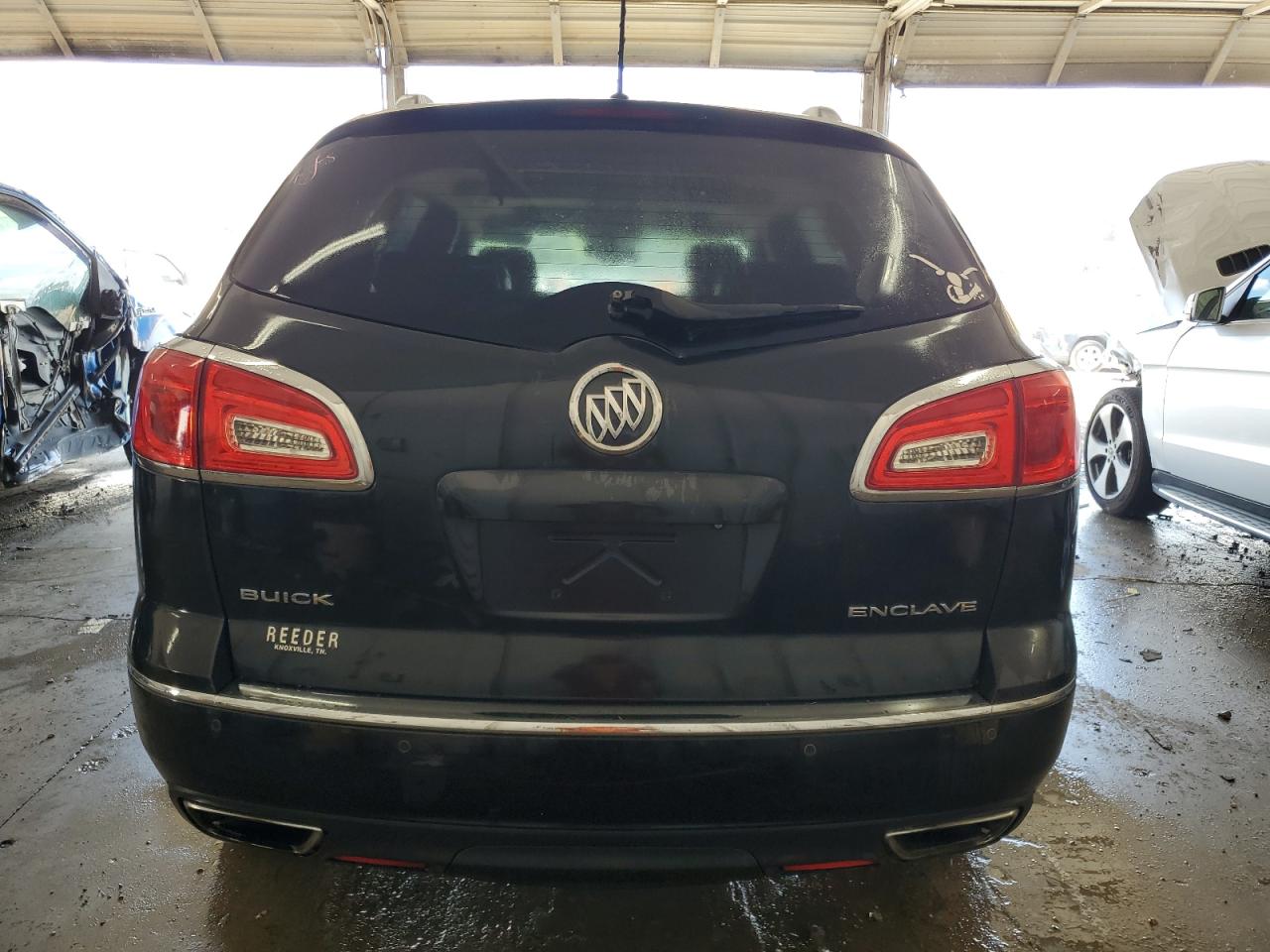 2014 Buick Enclave VIN: 5GAKRBKD1EJ124484 Lot: 69007025