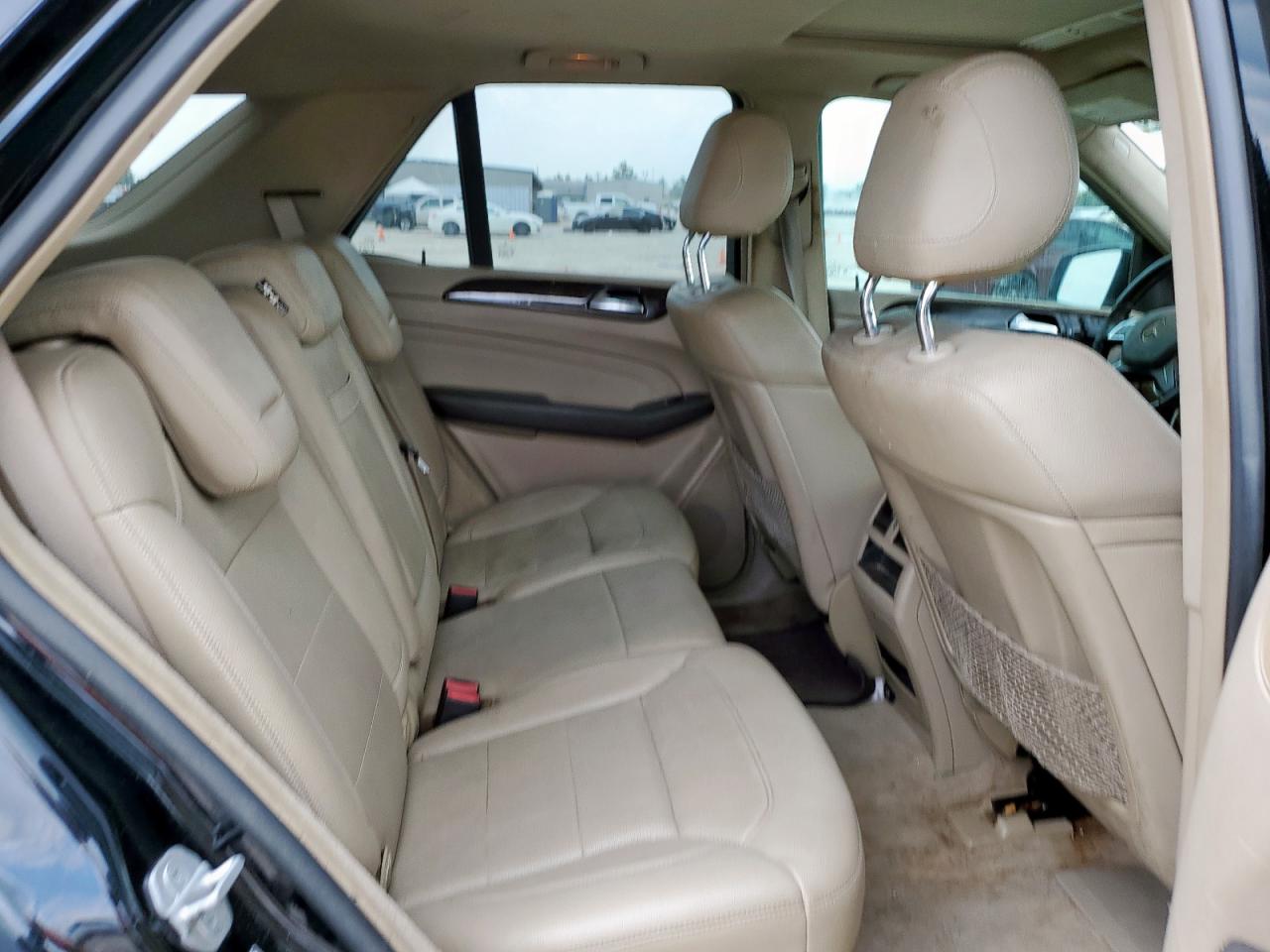 2015 Mercedes-Benz Ml 350 VIN: 4JGDA5JB0FA512531 Lot: 70499055