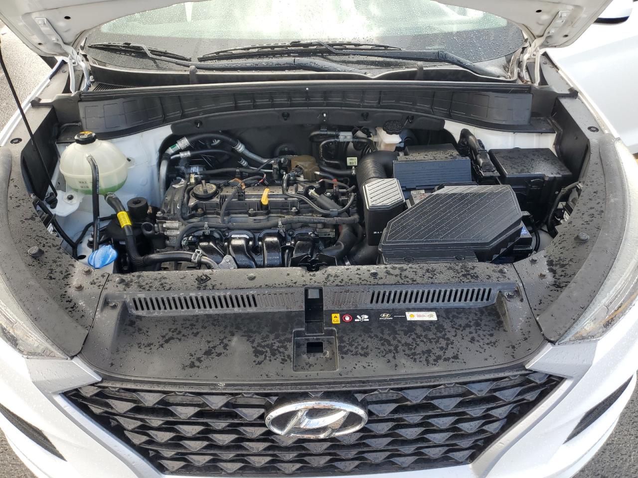 2019 Hyundai Tucson Se VIN: KM8J23A41KU867805 Lot: 67566935