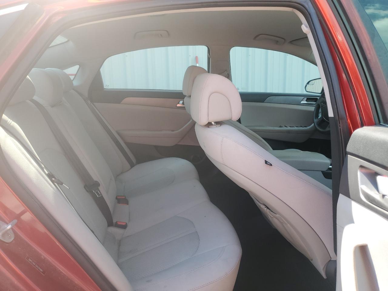 2016 Hyundai Sonata Se VIN: 5NPE24AF3GH294887 Lot: 68096525