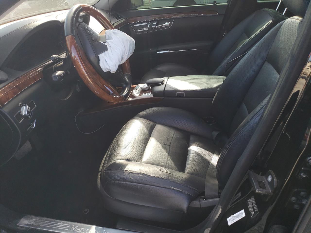 2010 Mercedes-Benz S 550 VIN: WDDNG7BB7AA326369 Lot: 70317195