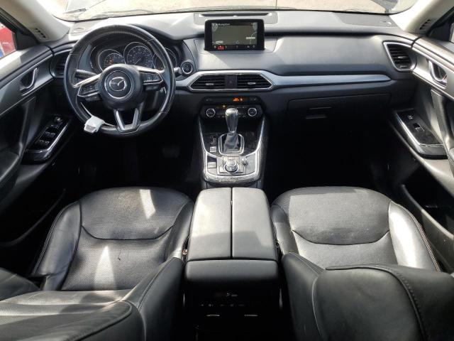  MAZDA CX-9 2018 Czarny