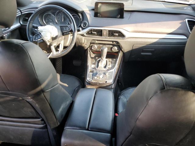  MAZDA CX-9 2017 Синий
